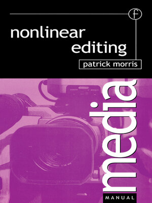 cover image of Nonlinear Editing